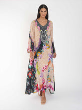 Woman In Kashkha's Placement Digital Jalabiya