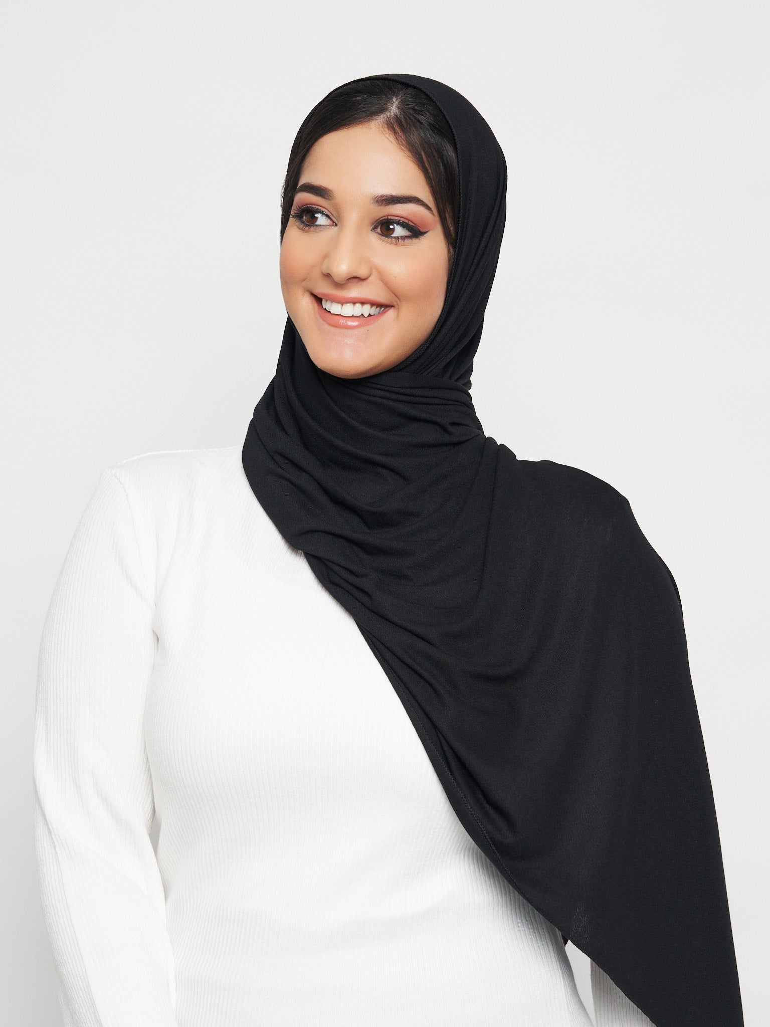 Everyday Jersey Scarf (SRKP14379L)