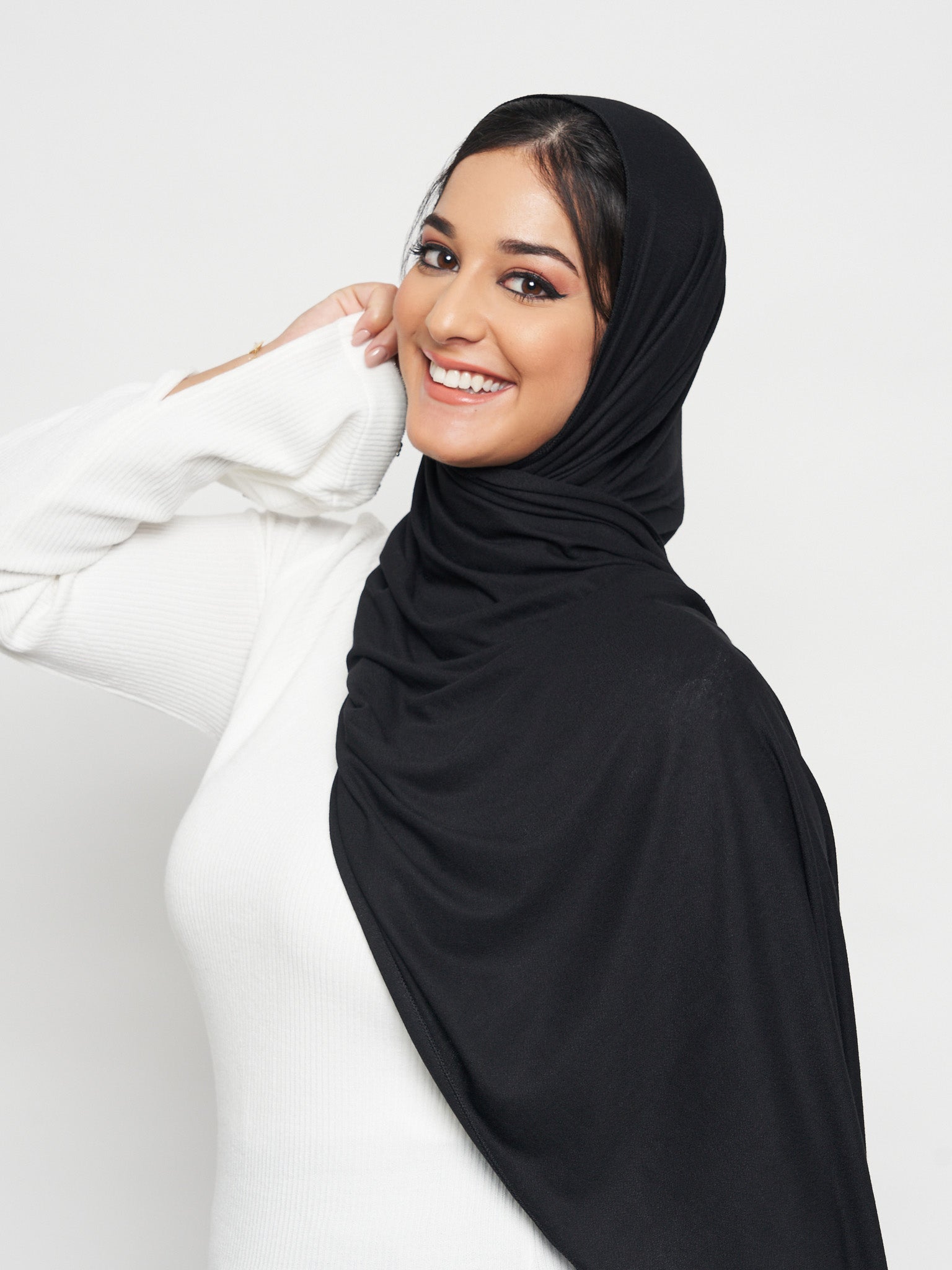 Everyday Jersey Scarf (SRKP14379L)