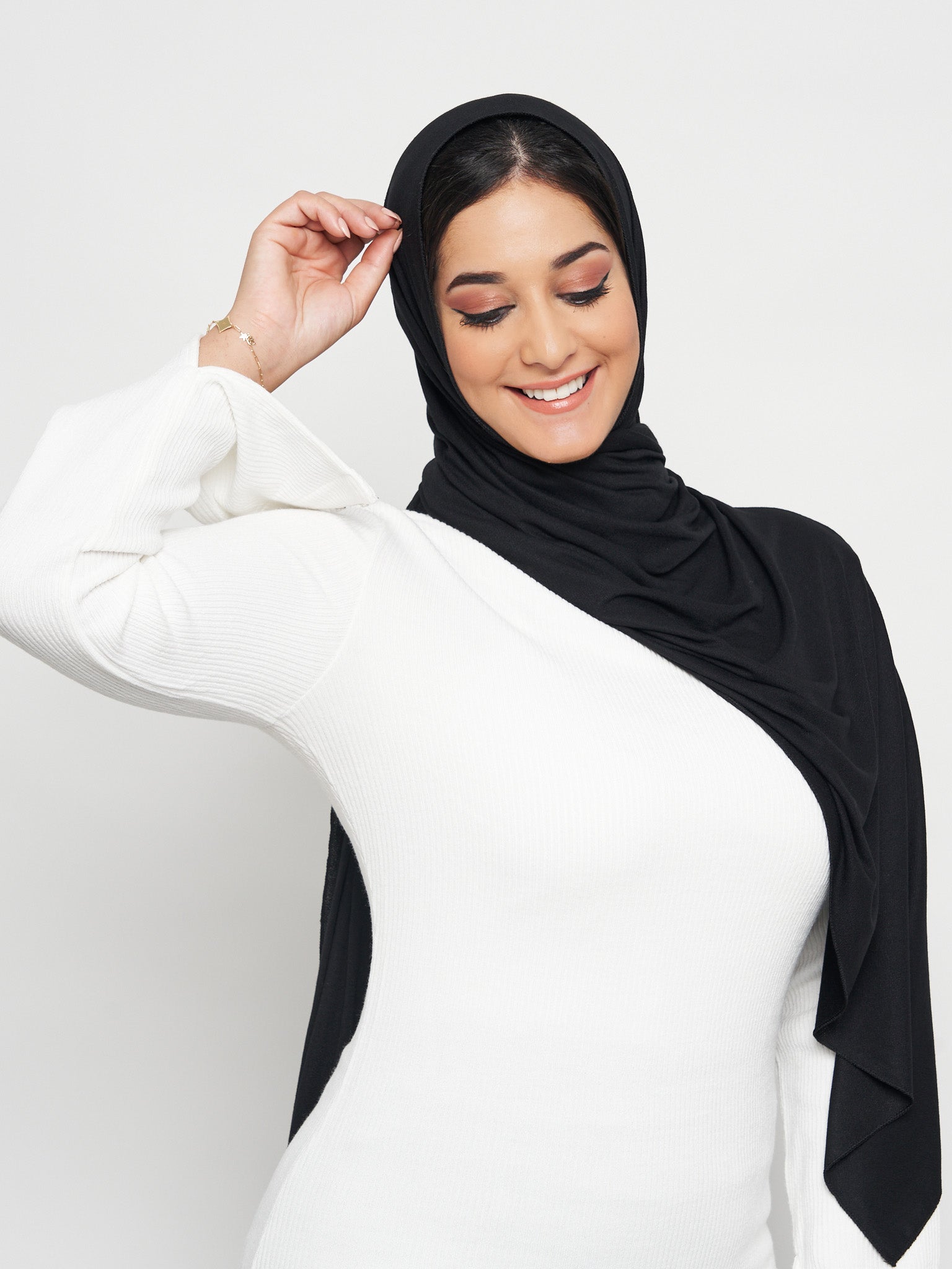 Everyday Jersey Scarf (SRKP14379L)
