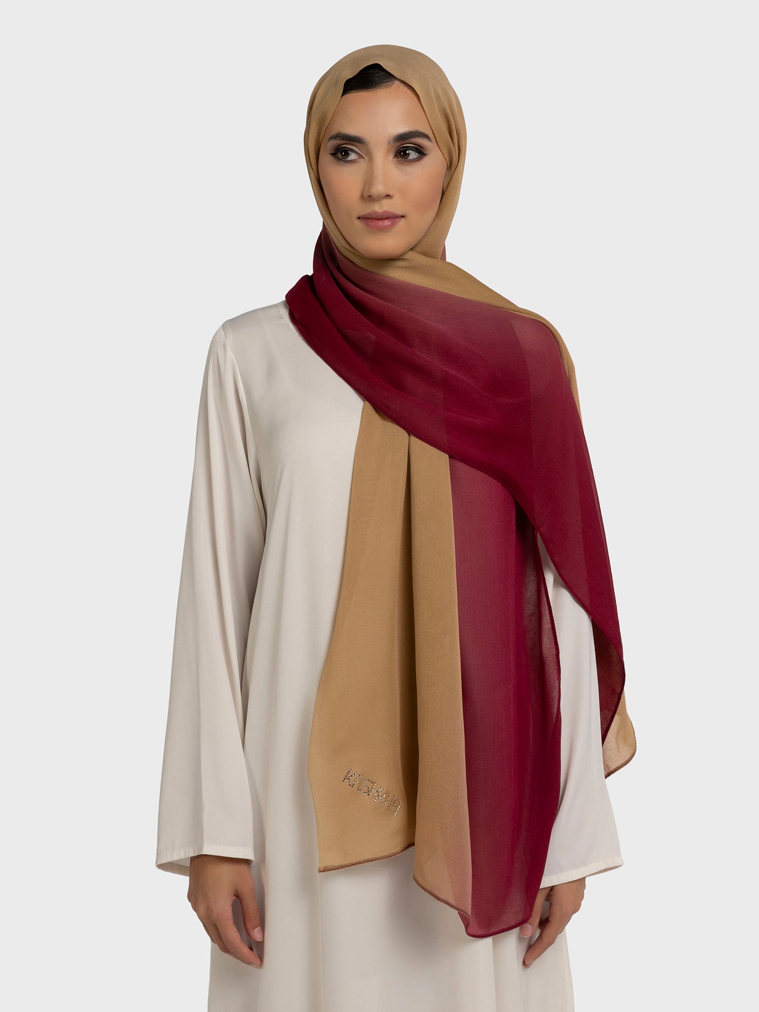 Maroon-Mustard 2