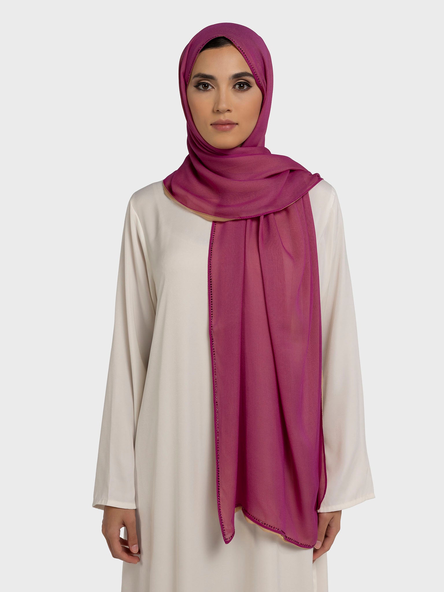 Magenta-Gold 2