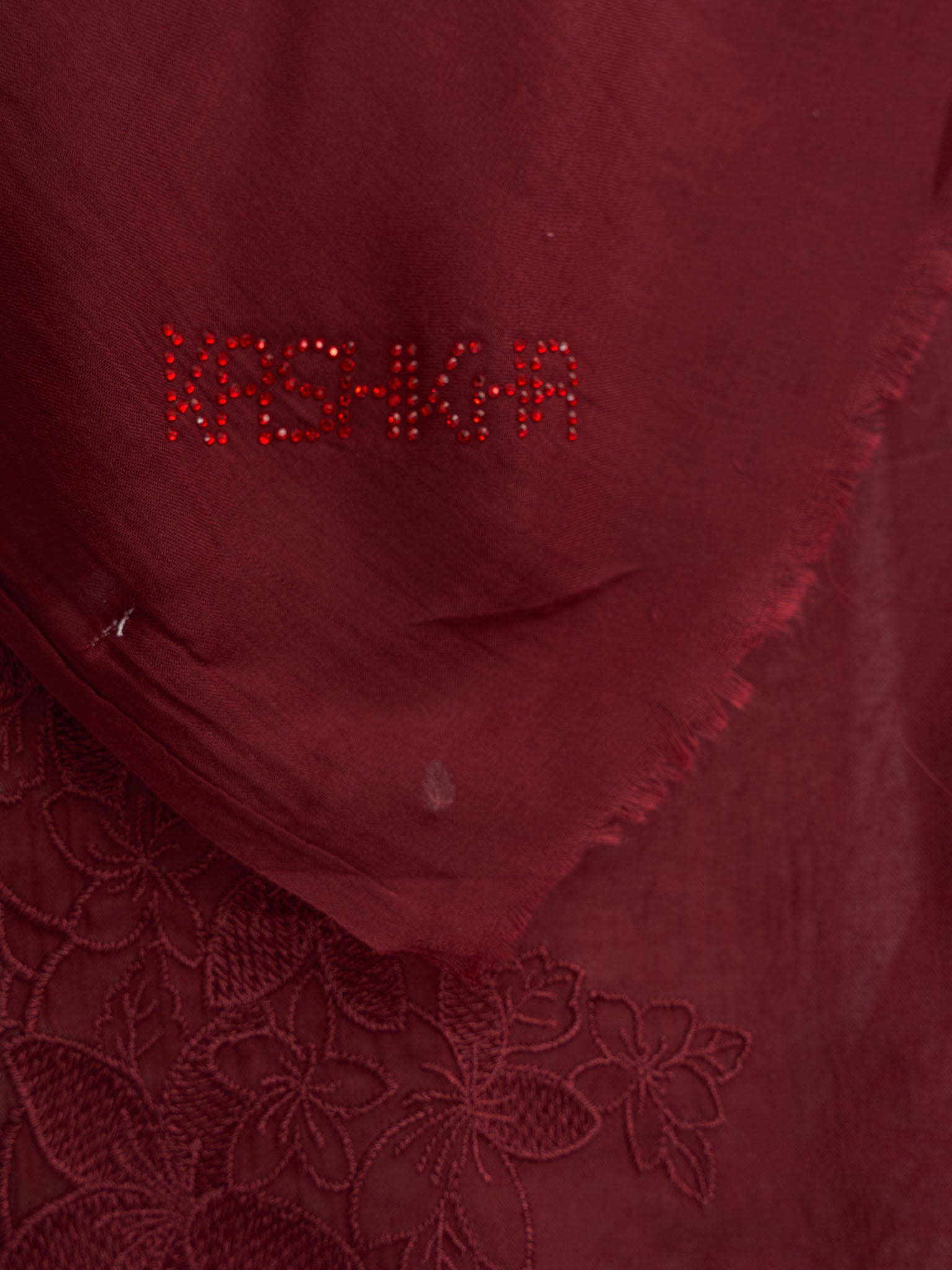 Maroon