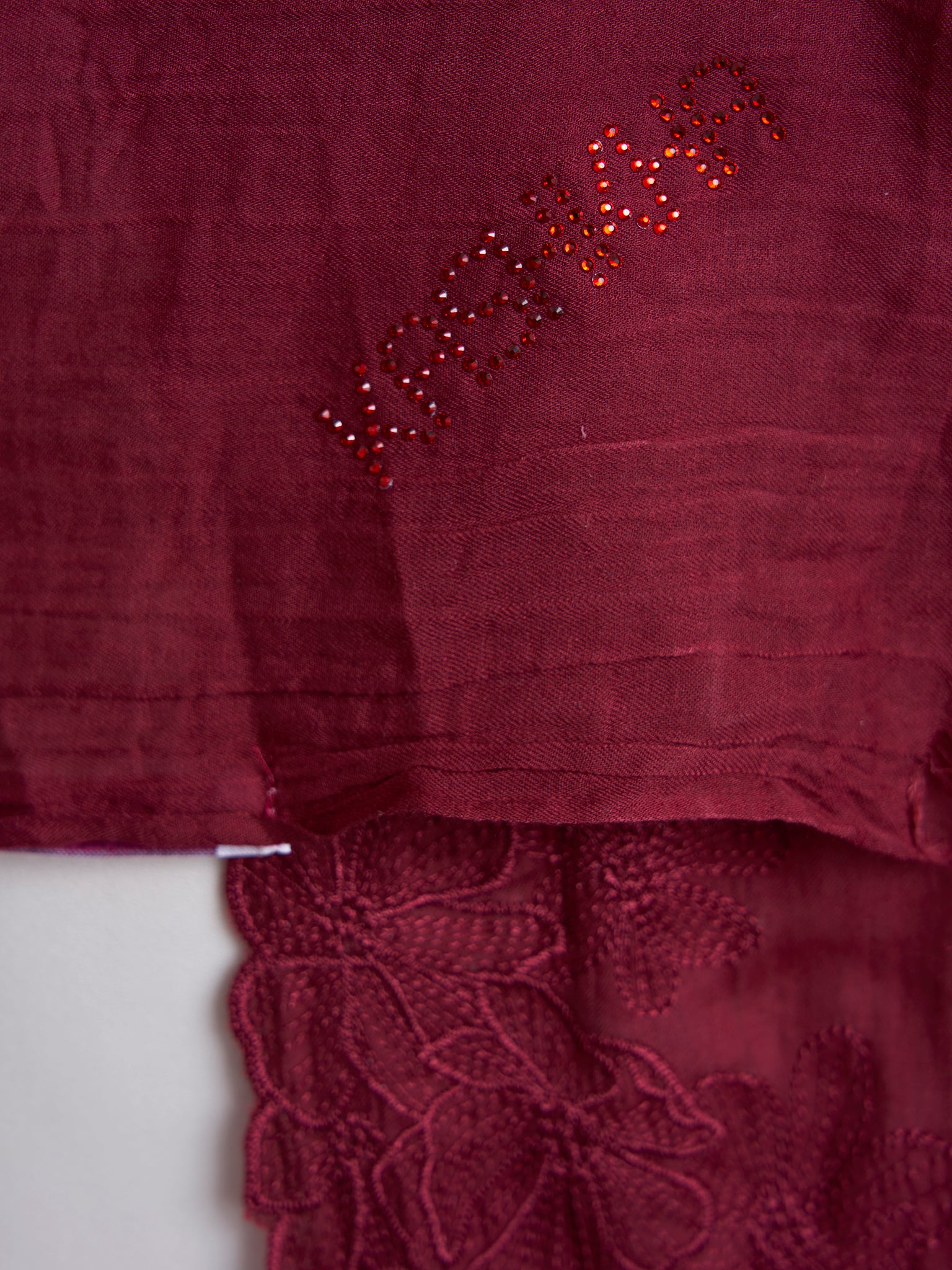 Maroon
