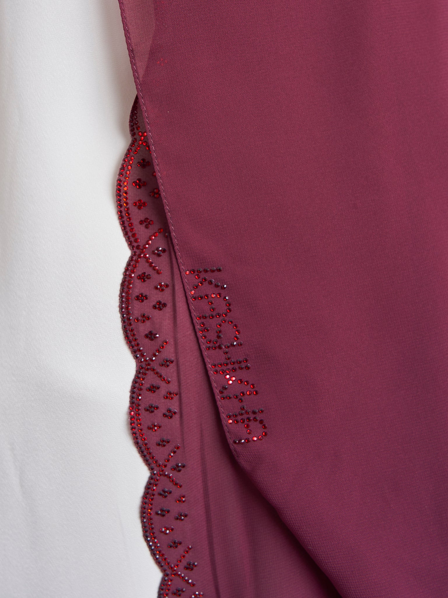 Maroon