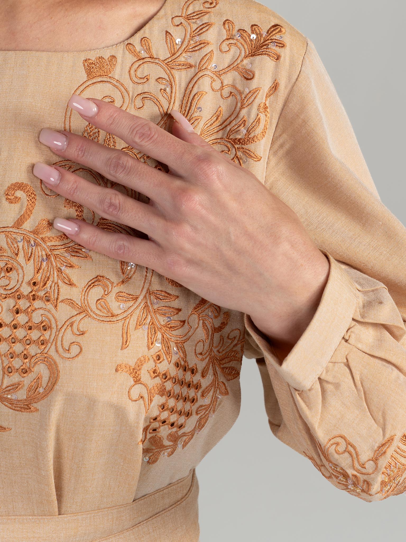 Beige