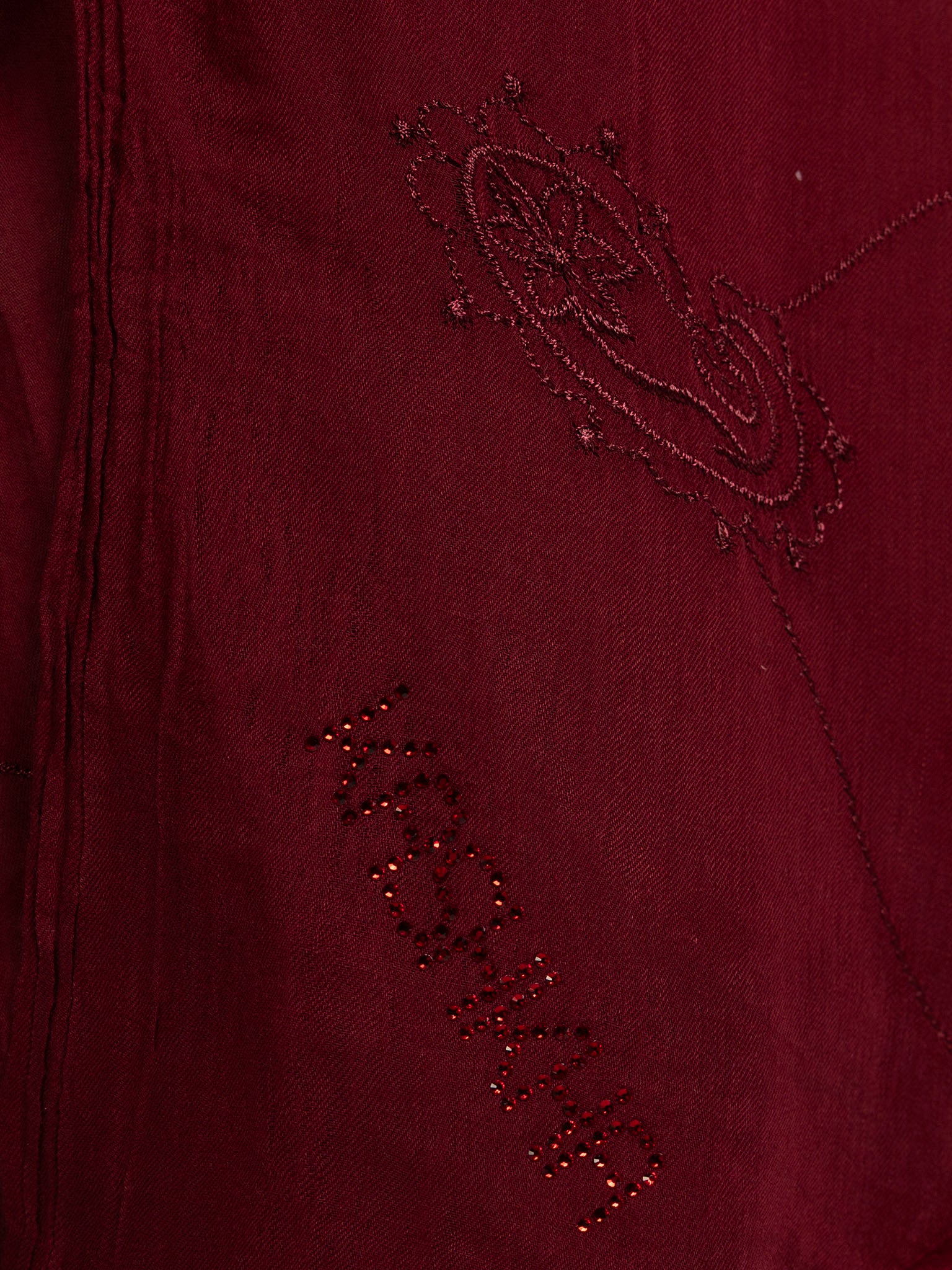 Maroon