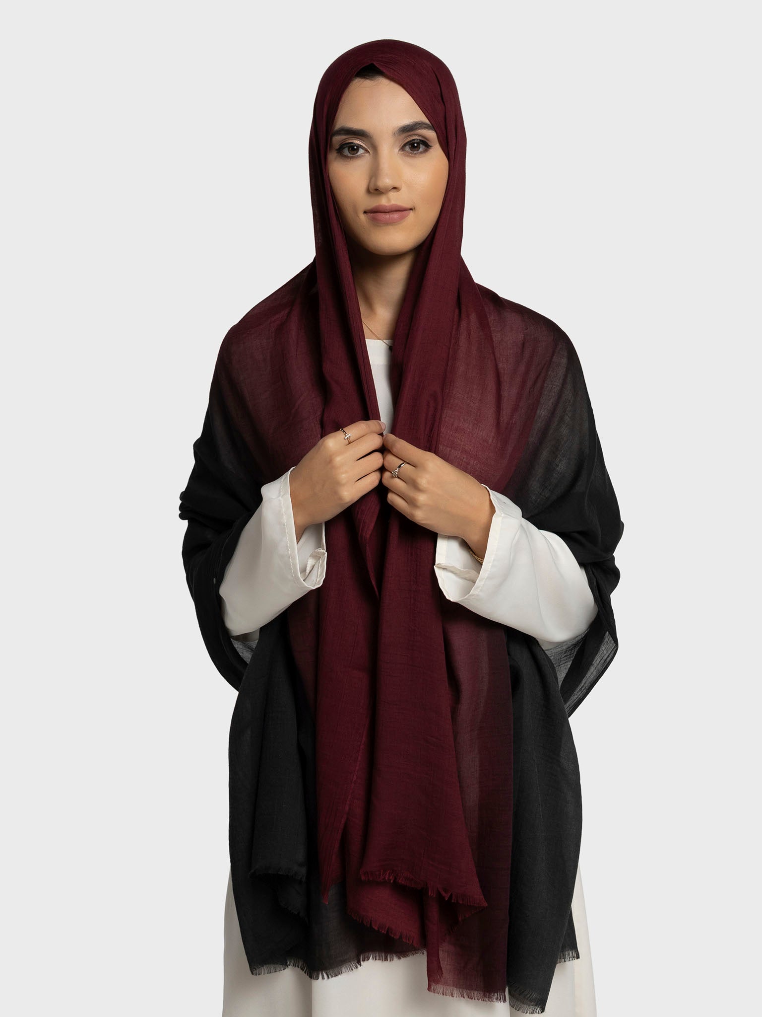 Maroon-Black 2