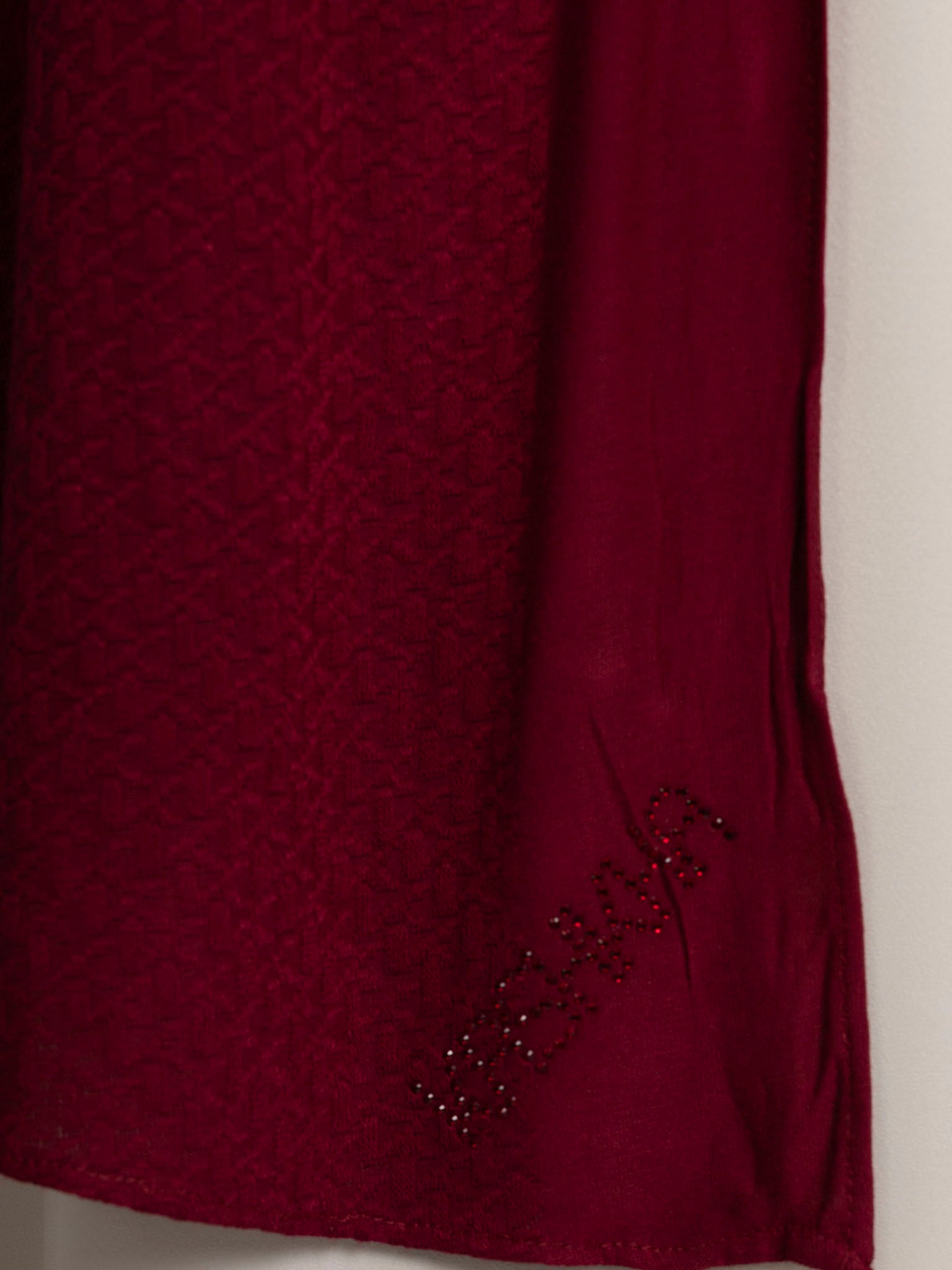 Maroon