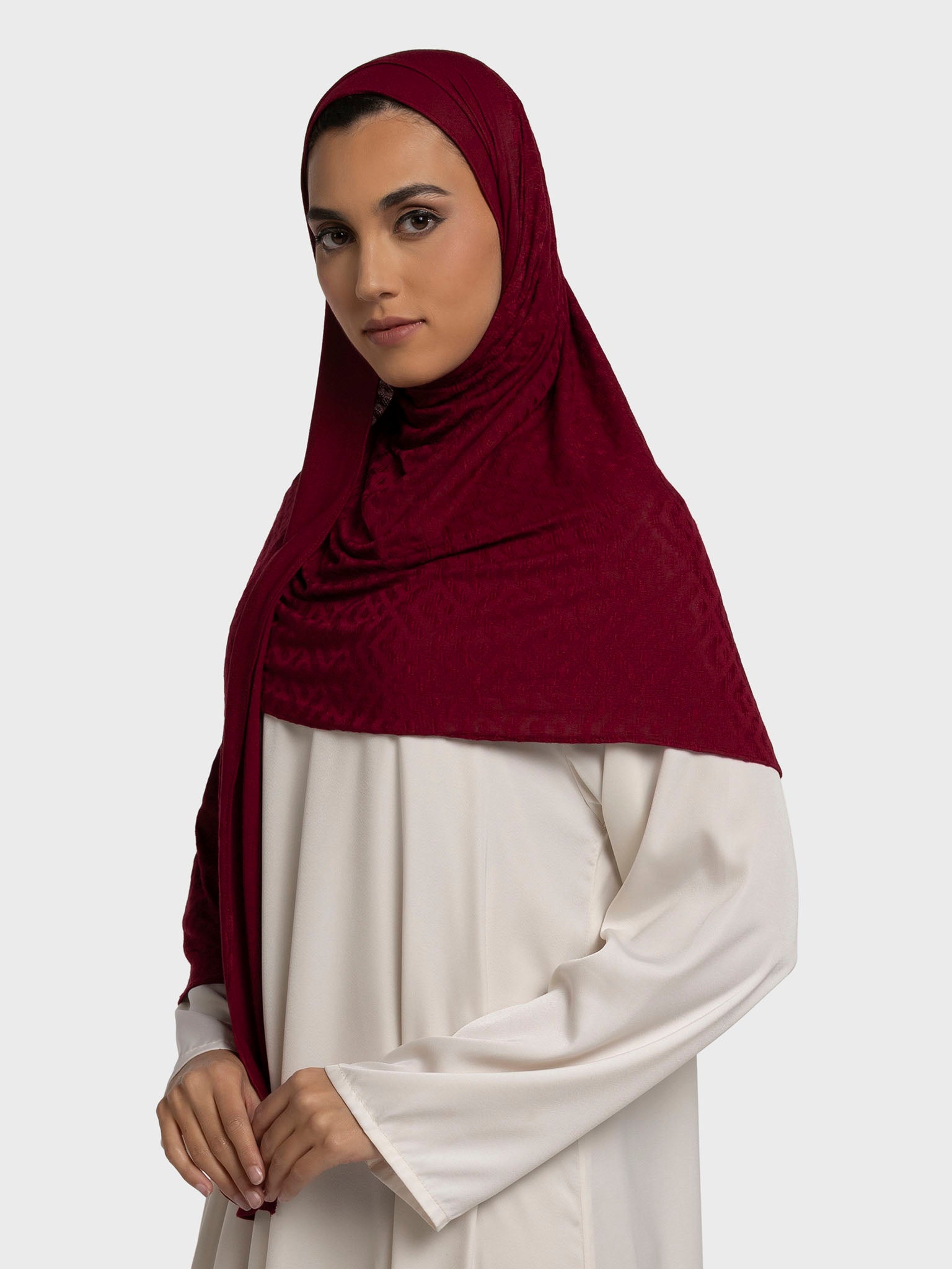 Maroon