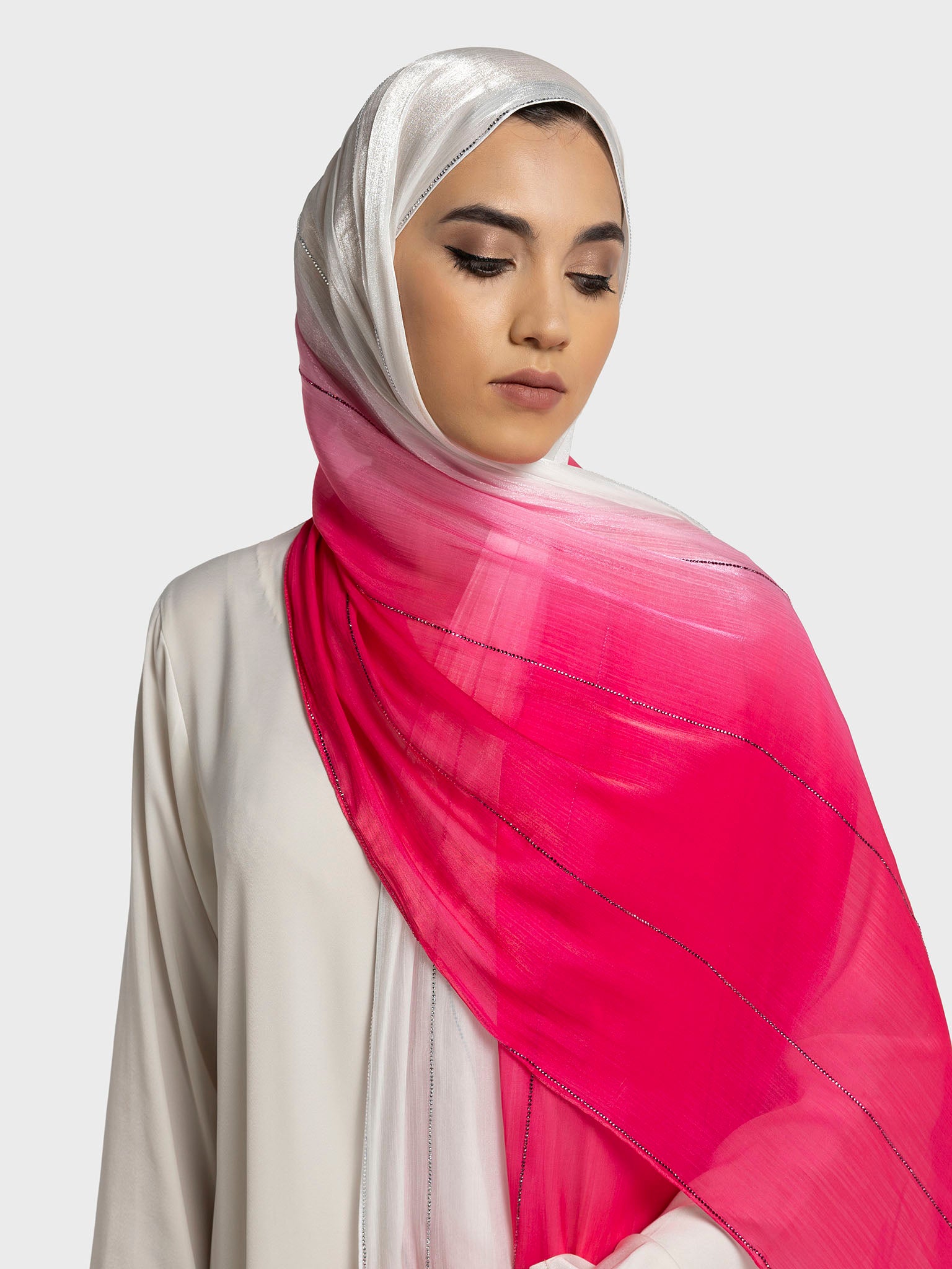 Fuchsia-OffWhite 1 