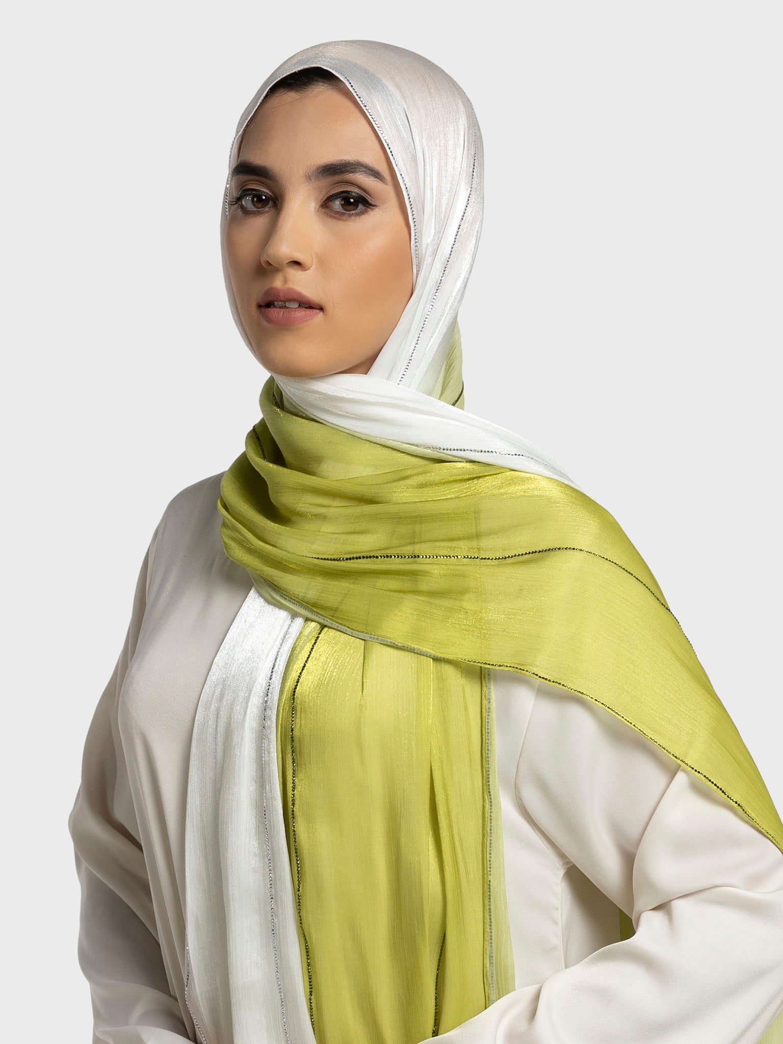 LimeGreen-OffWhite 1 