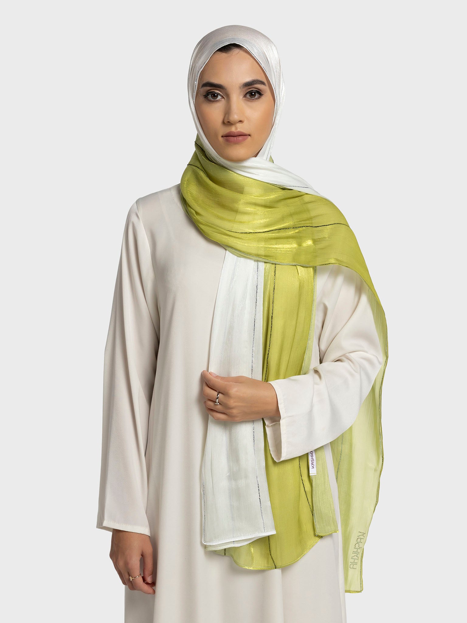 LimeGreen-OffWhite 2