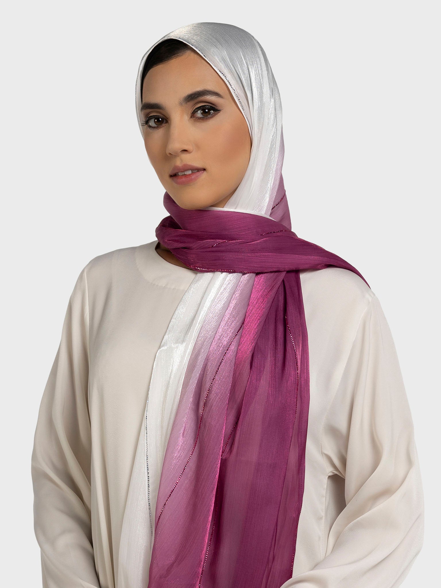 Magenta-OffWhite 1