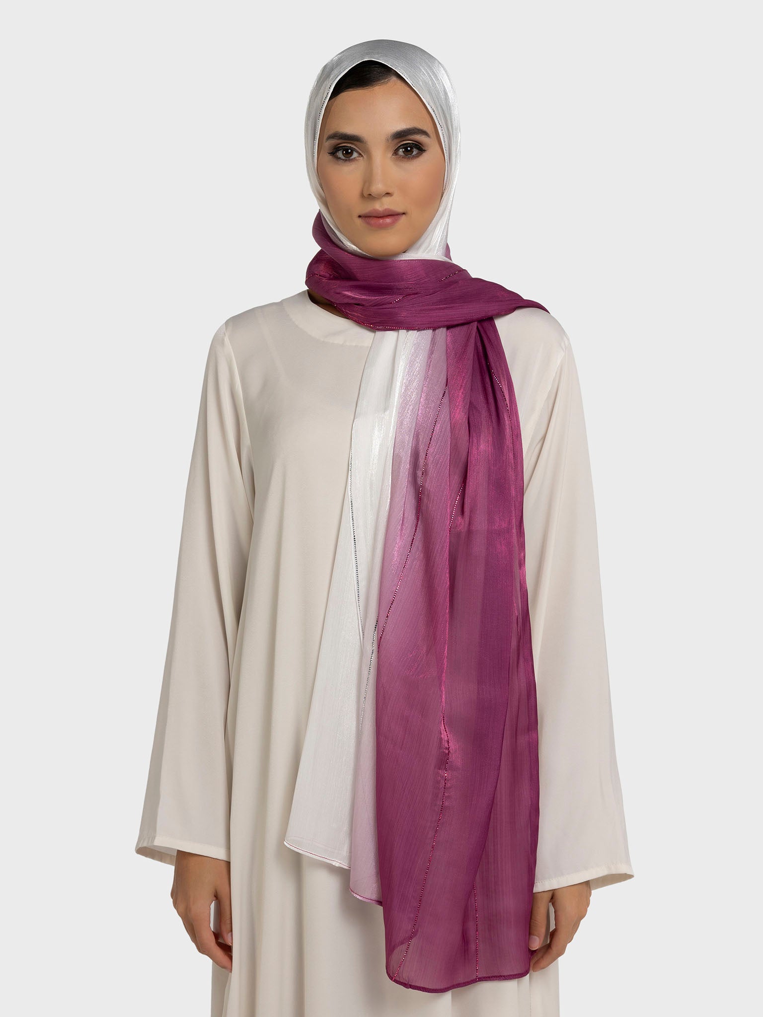 Magenta-OffWhite 2