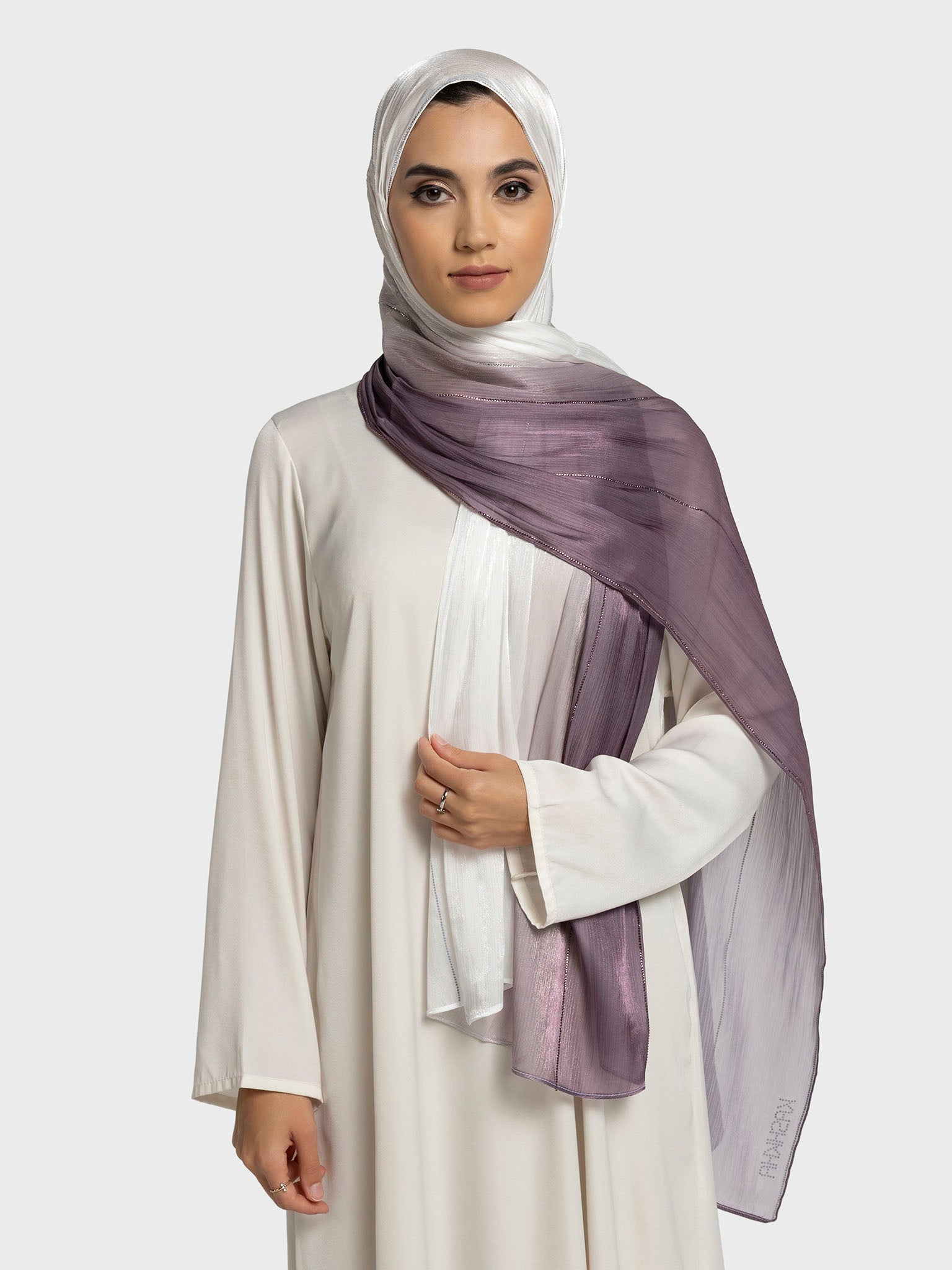 Mauve-OffWhite 2