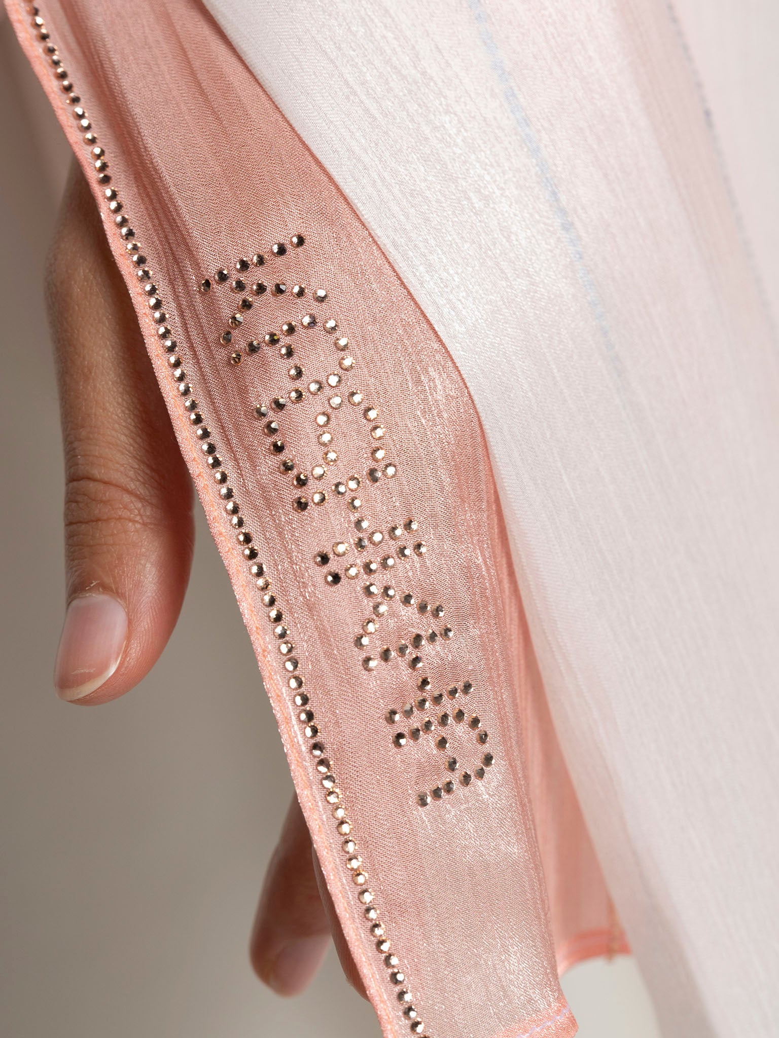 Peach-OffWhite