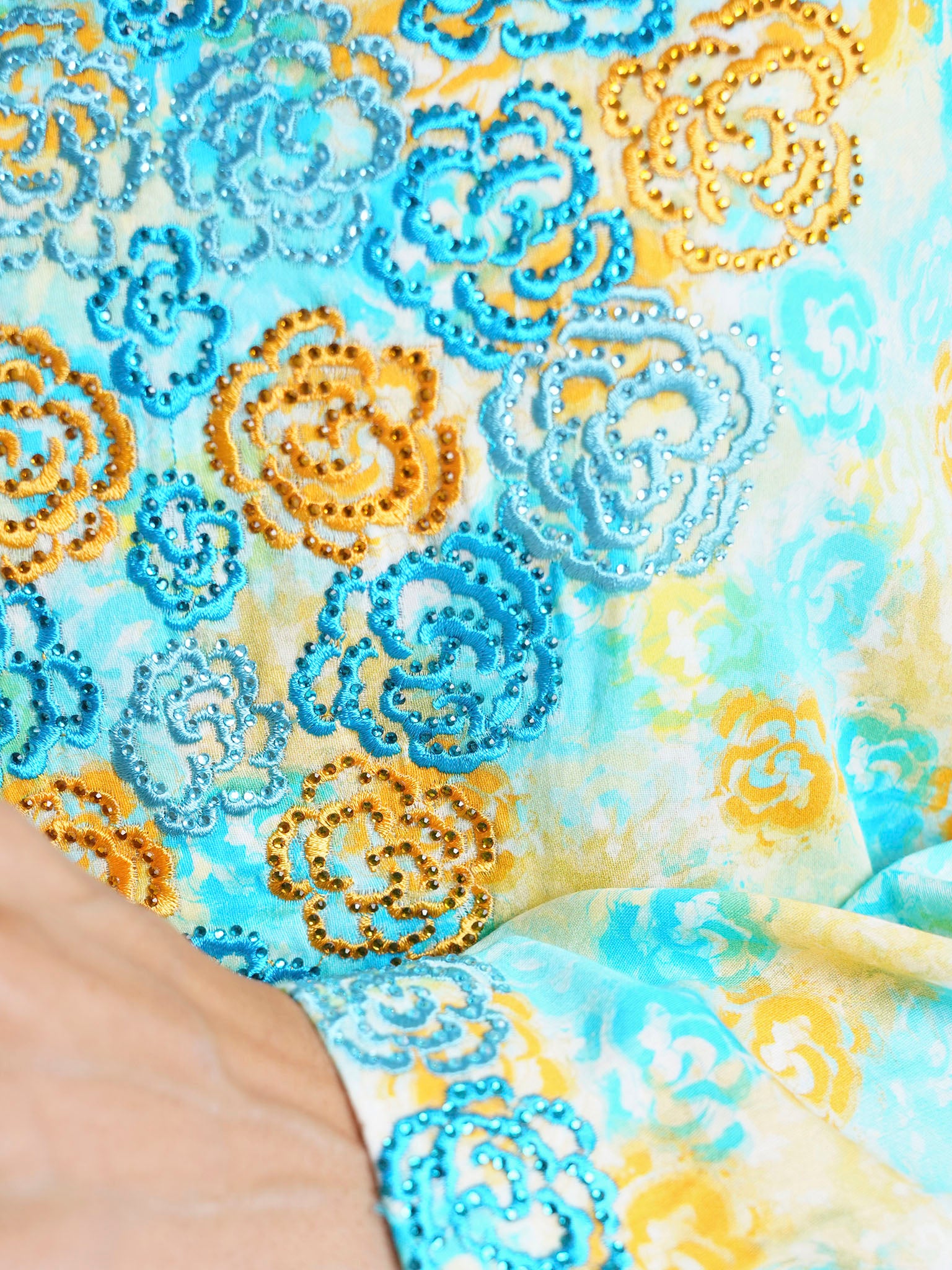 Yellow