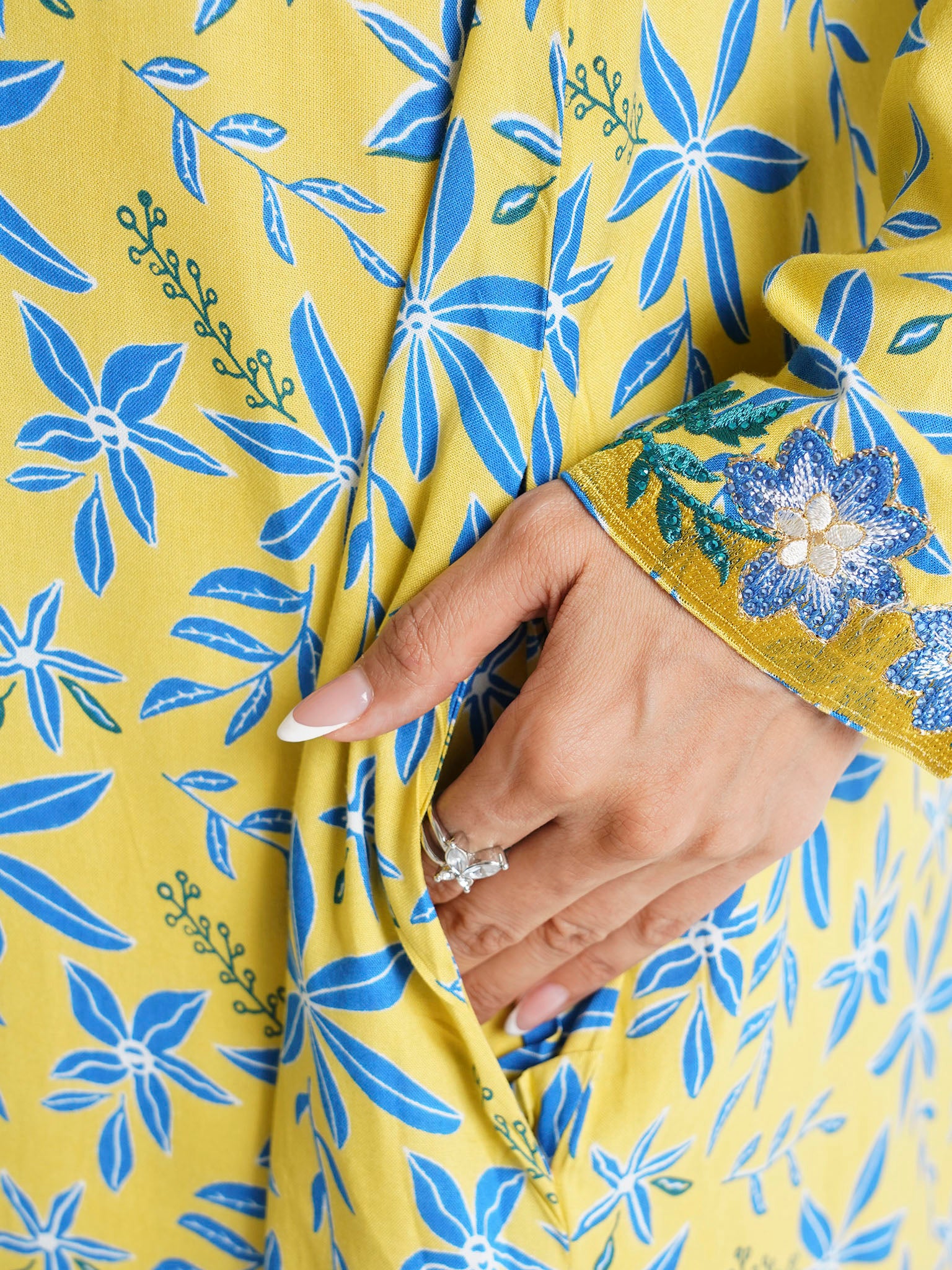 Yellow