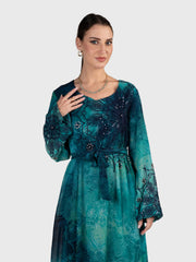 PeacockBlue 1