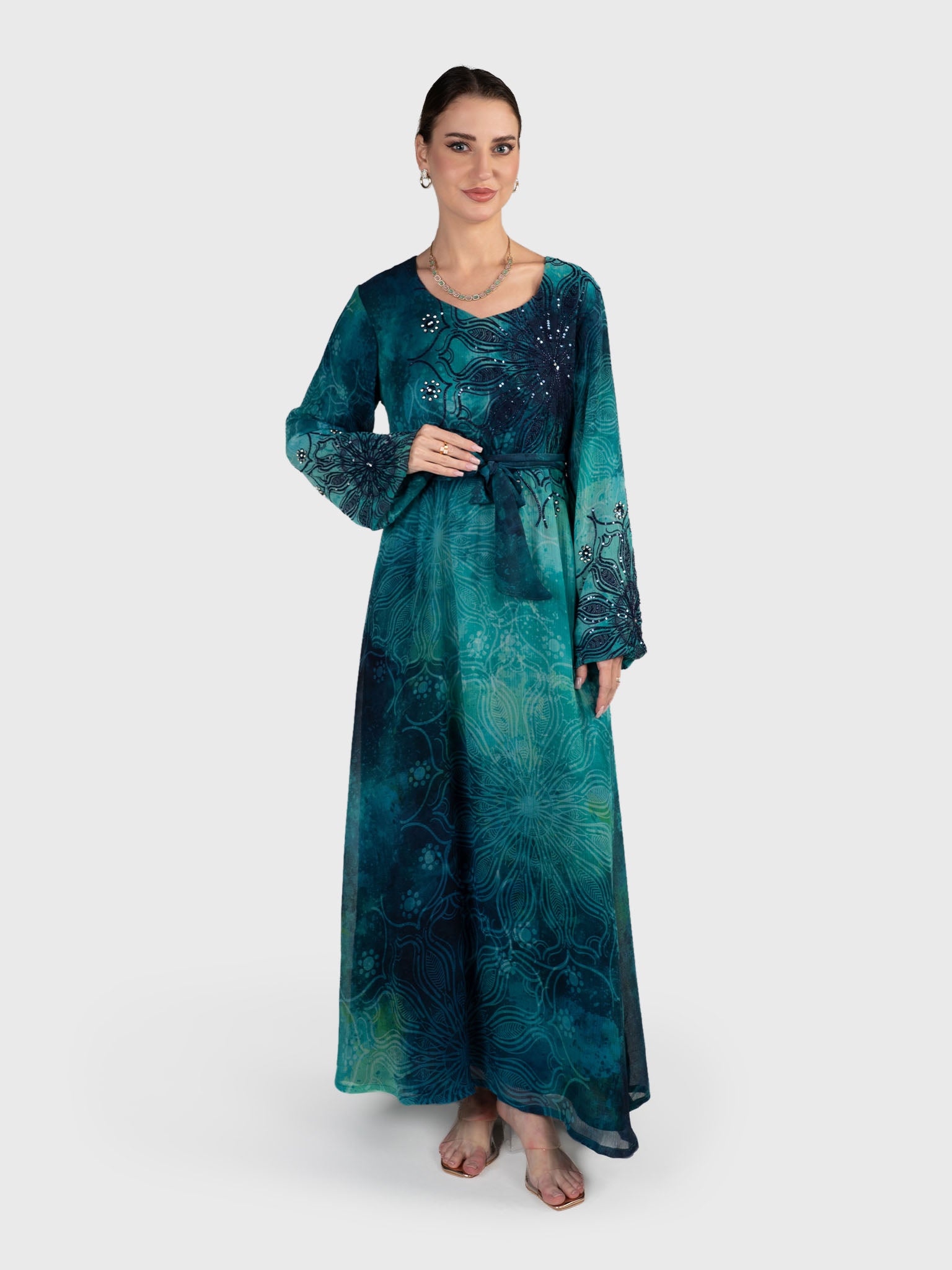 PeacockBlue 2