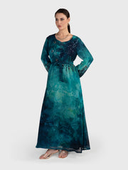 PeacockBlue