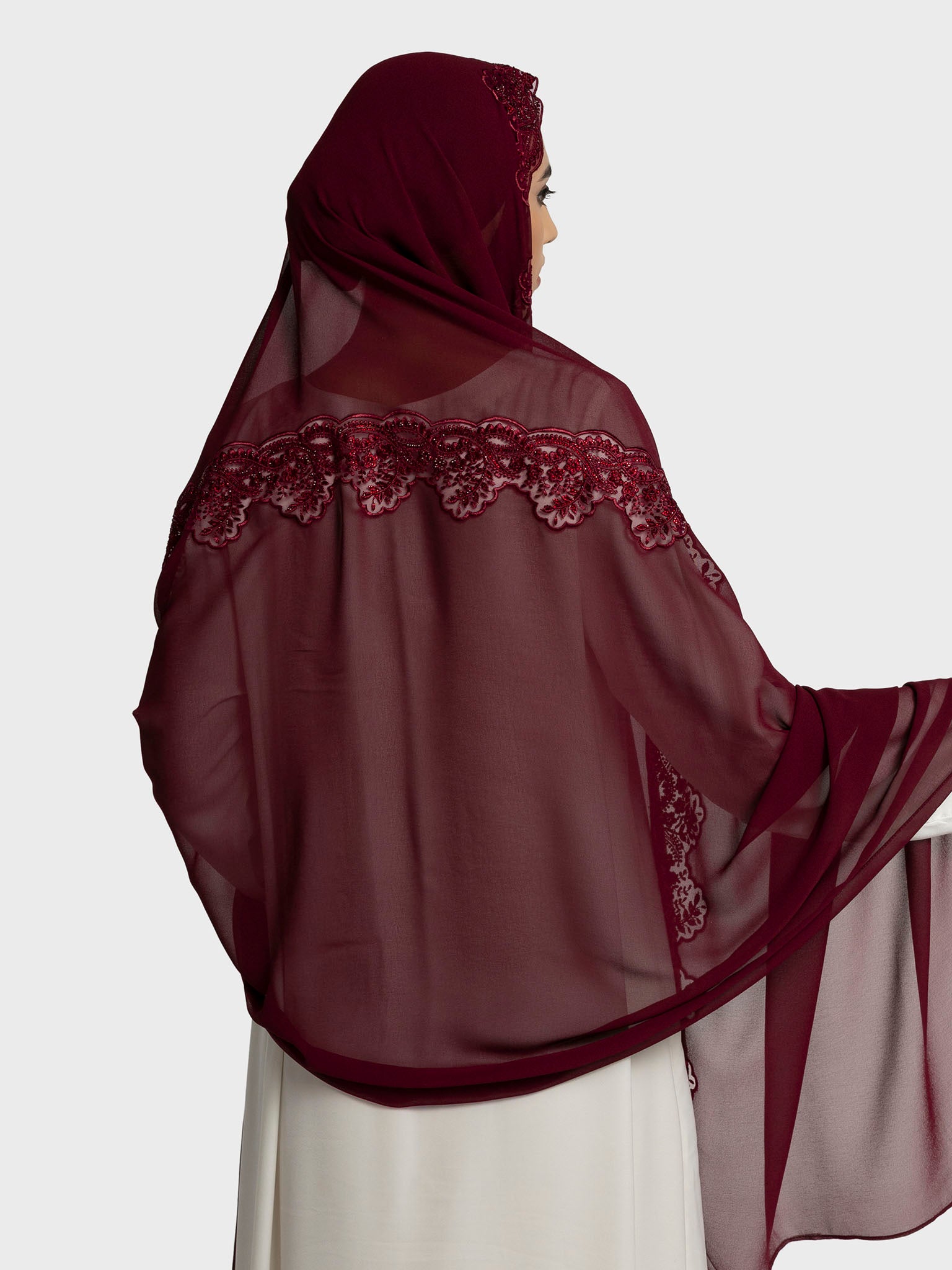 Maroon