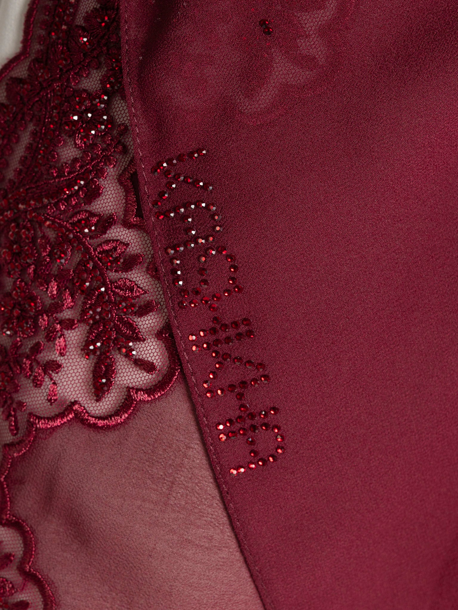 Maroon