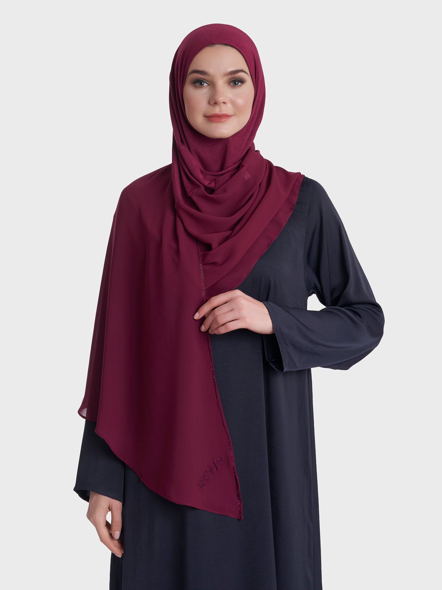 Maroon