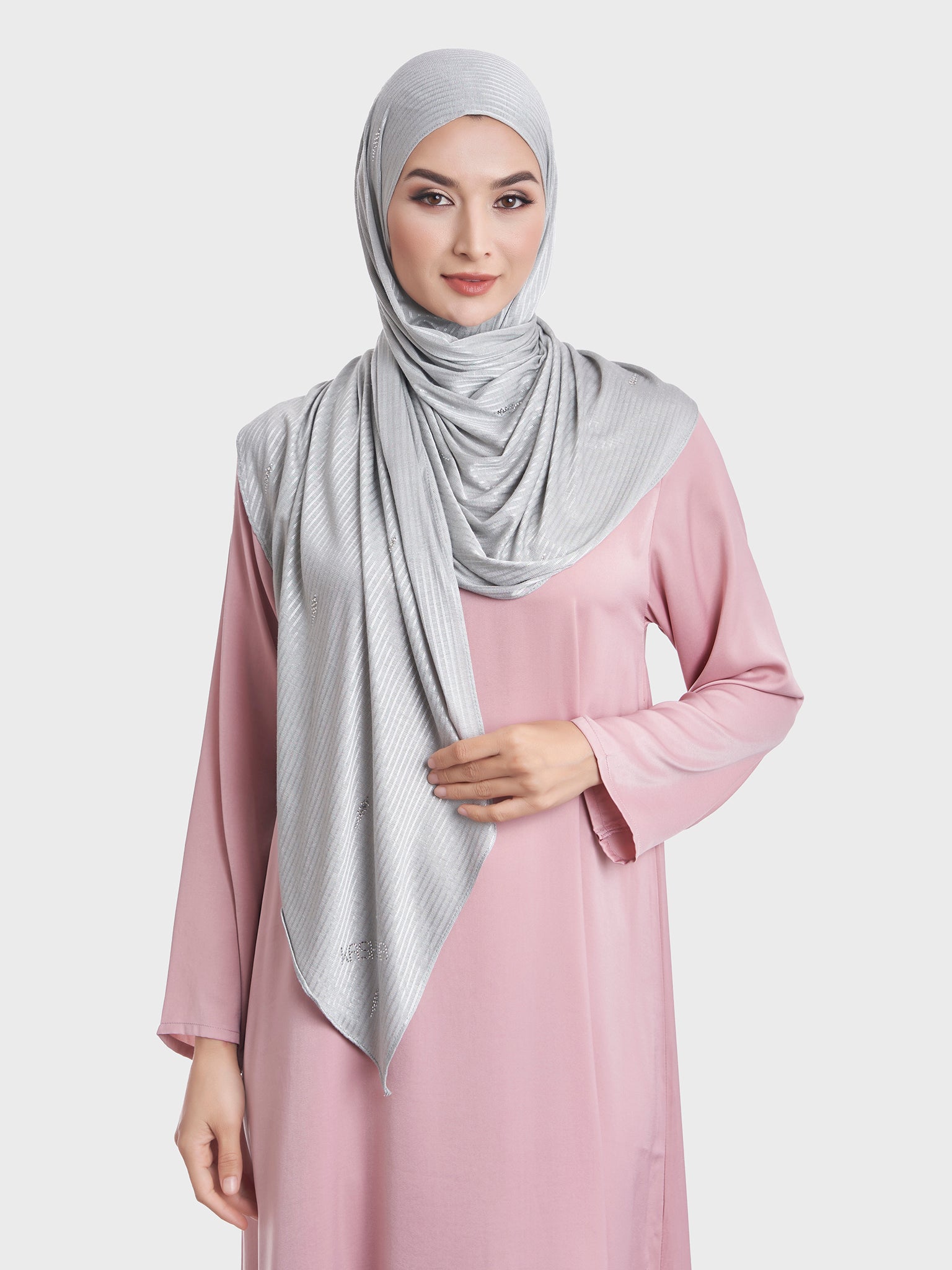 Grey