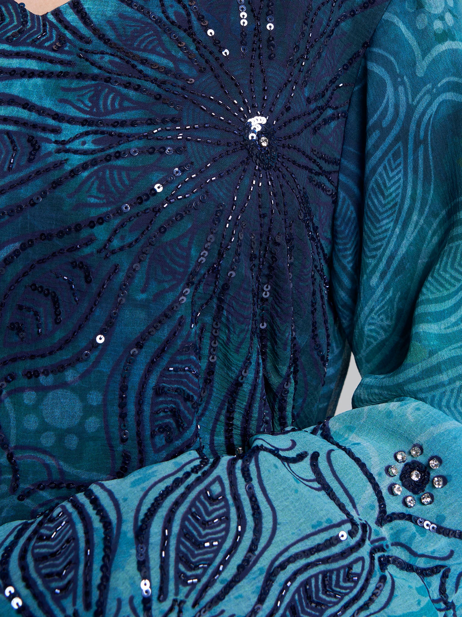 PeacockBlue