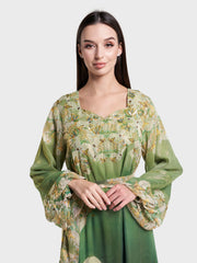 PeacockGreen 1