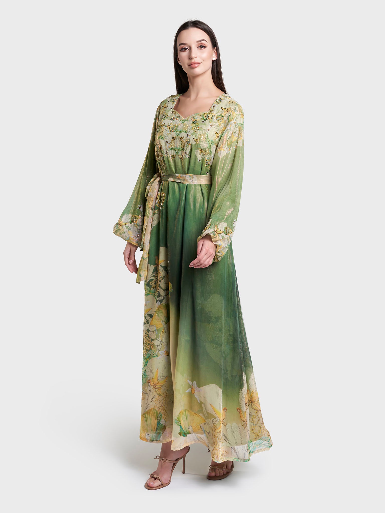 PeacockGreen