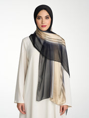 Black-Beige 1