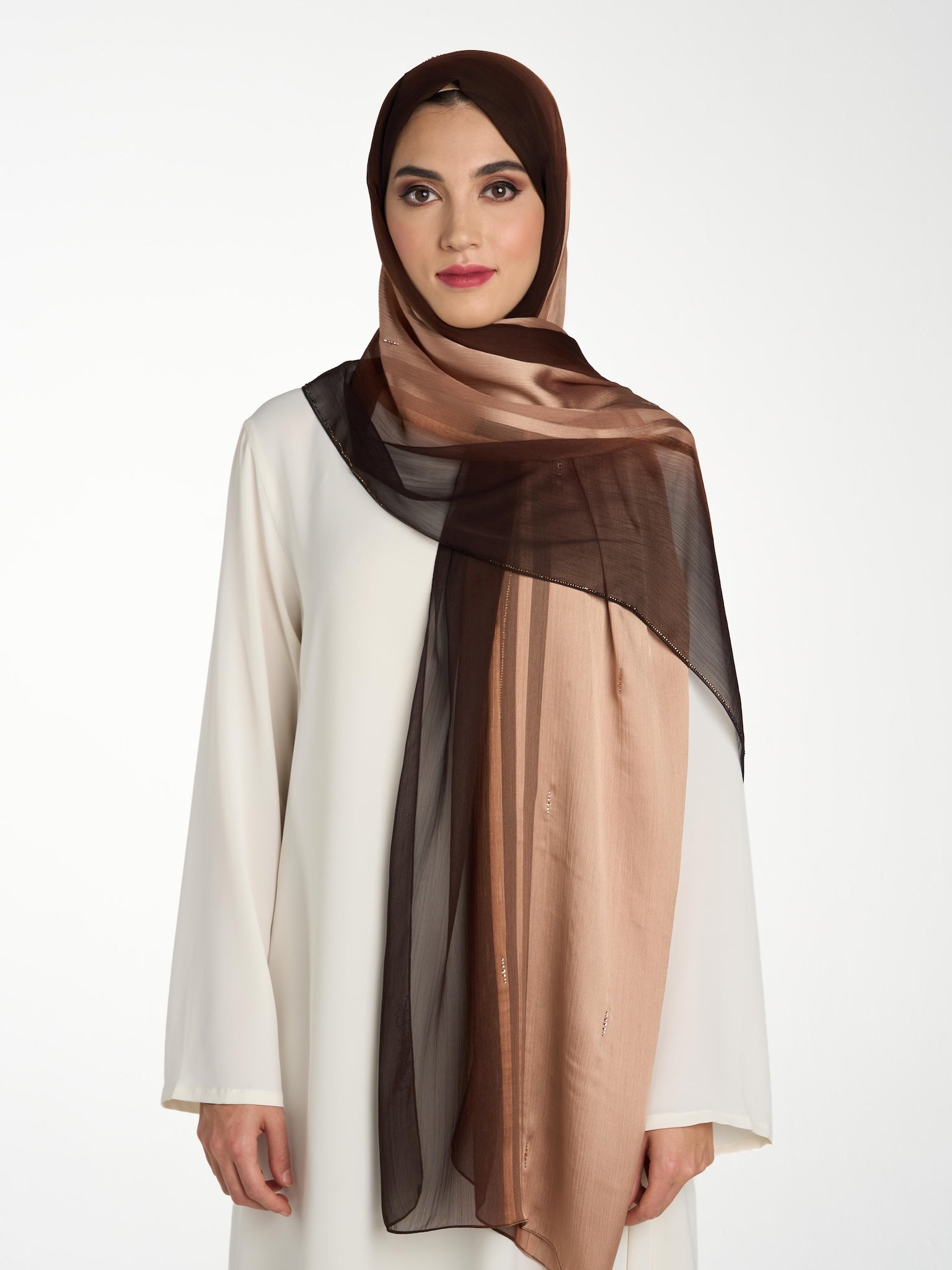 DarkBrown-Nude 1