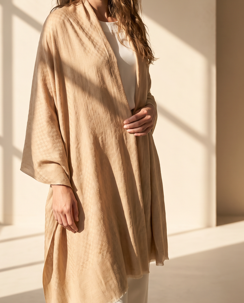 Woven Shawls