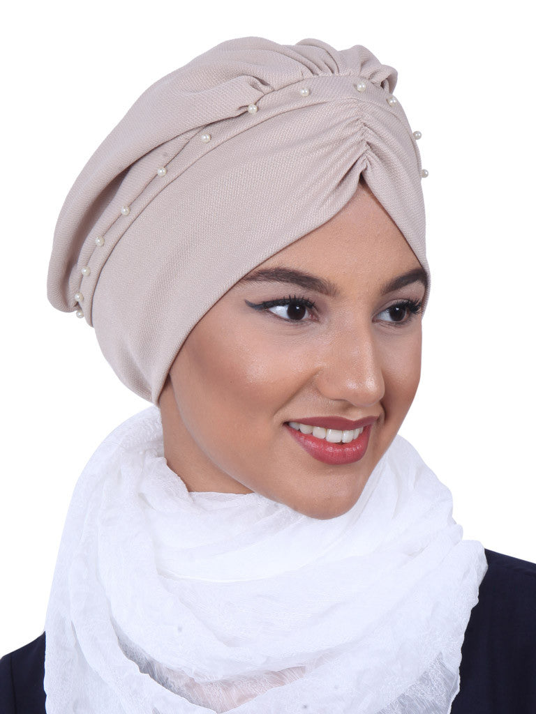 Pearls Studded TurbansKashkha