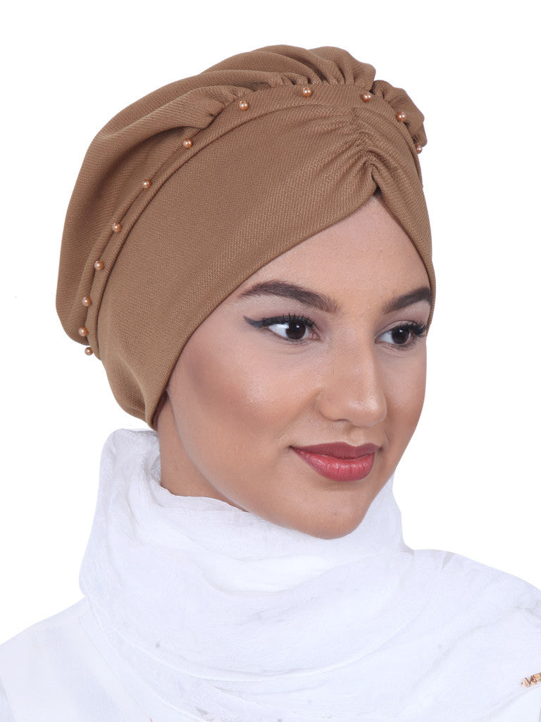 Pearls Studded TurbansKashkha