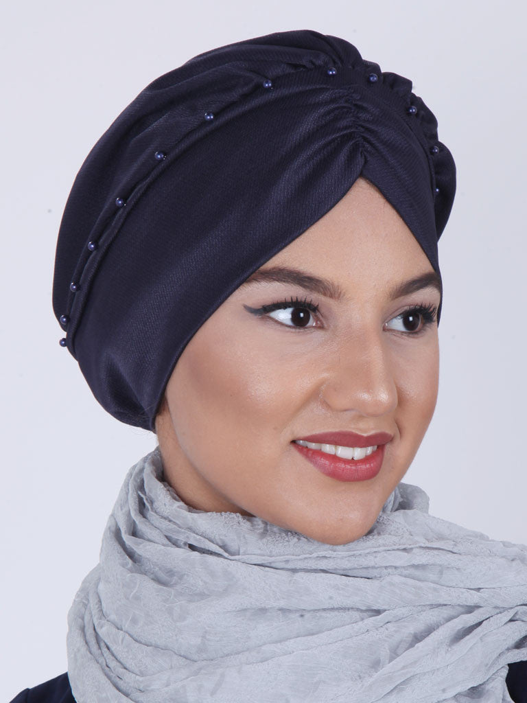 Pearls Studded TurbansKashkha