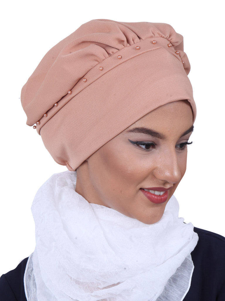 Pearls Studded TurbansKashkha