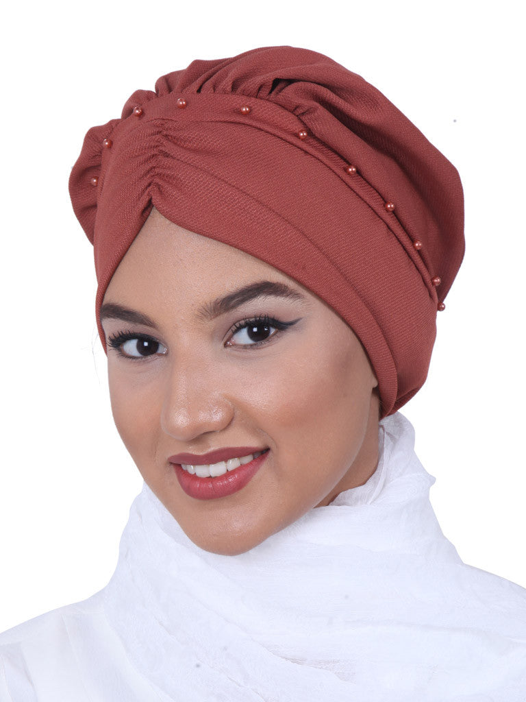 Pearls Studded TurbansKashkha