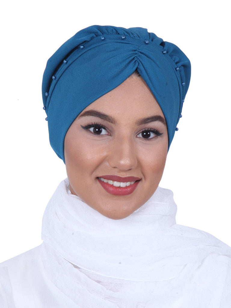 Pearls Studded TurbansKashkha